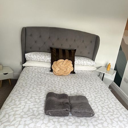 City Reach Retreat Spacious 4Bed House Startford Maryland Great Transport Links London Kültér fotó