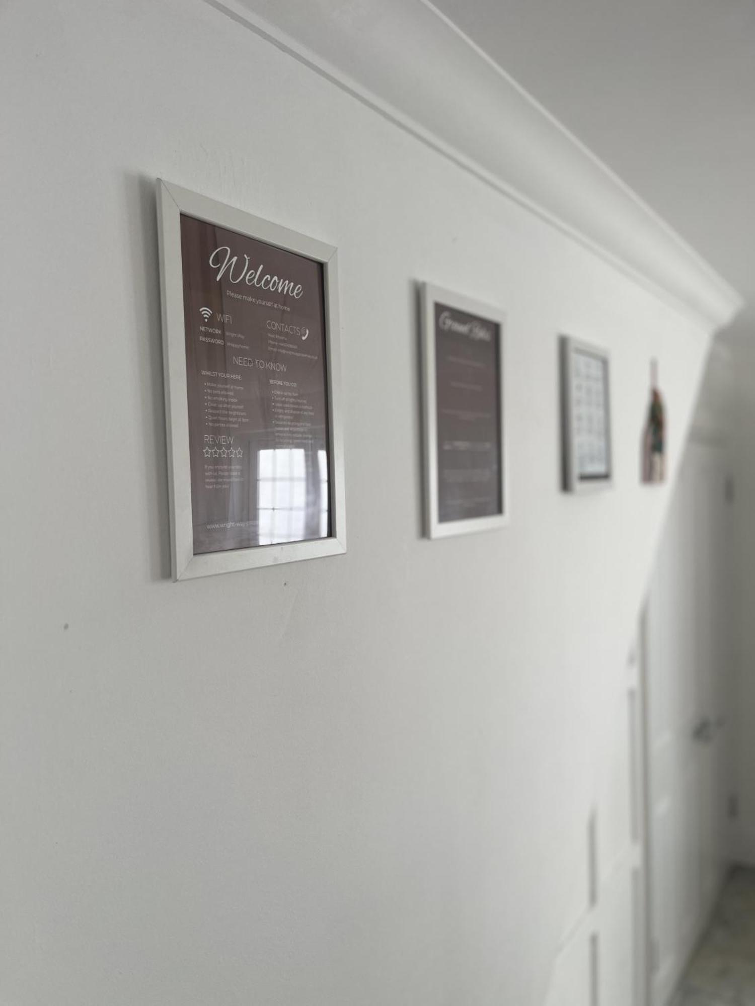 City Reach Retreat Spacious 4Bed House Startford Maryland Great Transport Links London Kültér fotó