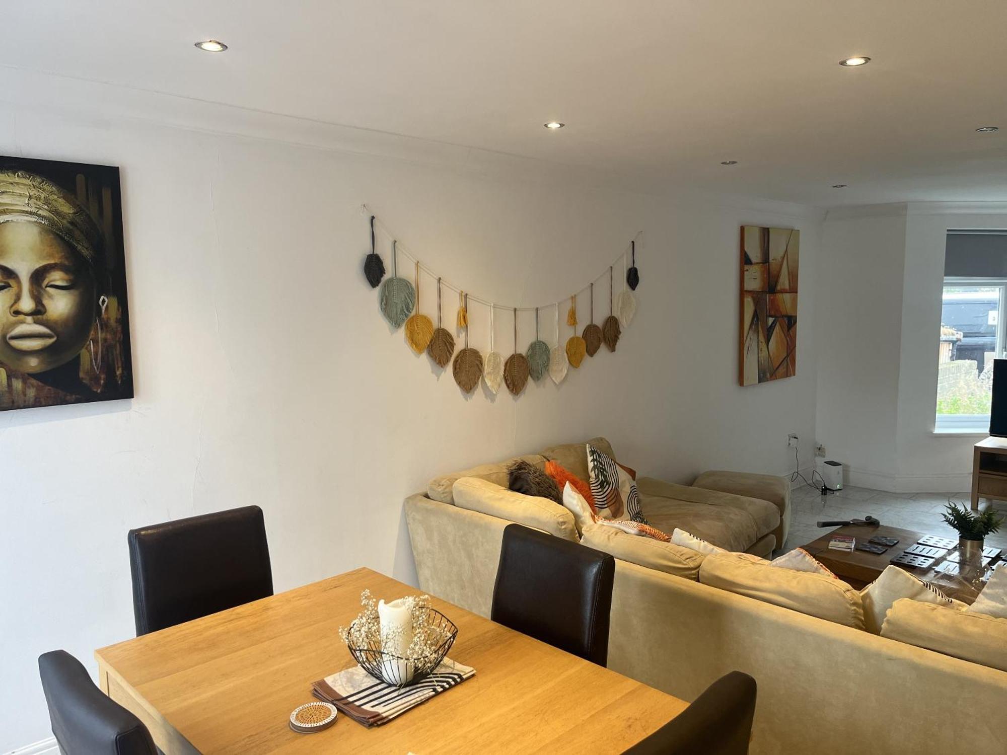 City Reach Retreat Spacious 4Bed House Startford Maryland Great Transport Links London Kültér fotó