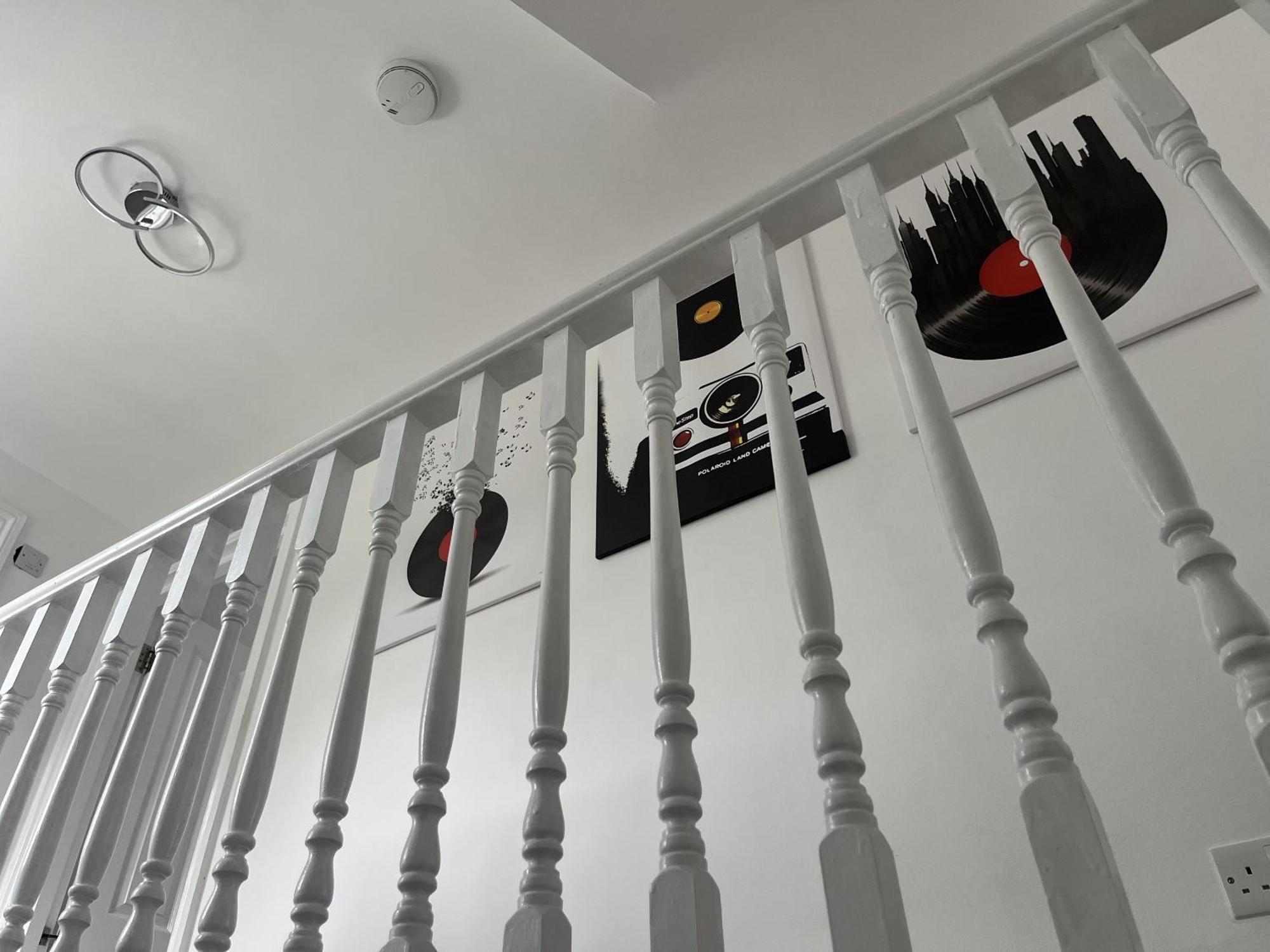City Reach Retreat Spacious 4Bed House Startford Maryland Great Transport Links London Szoba fotó