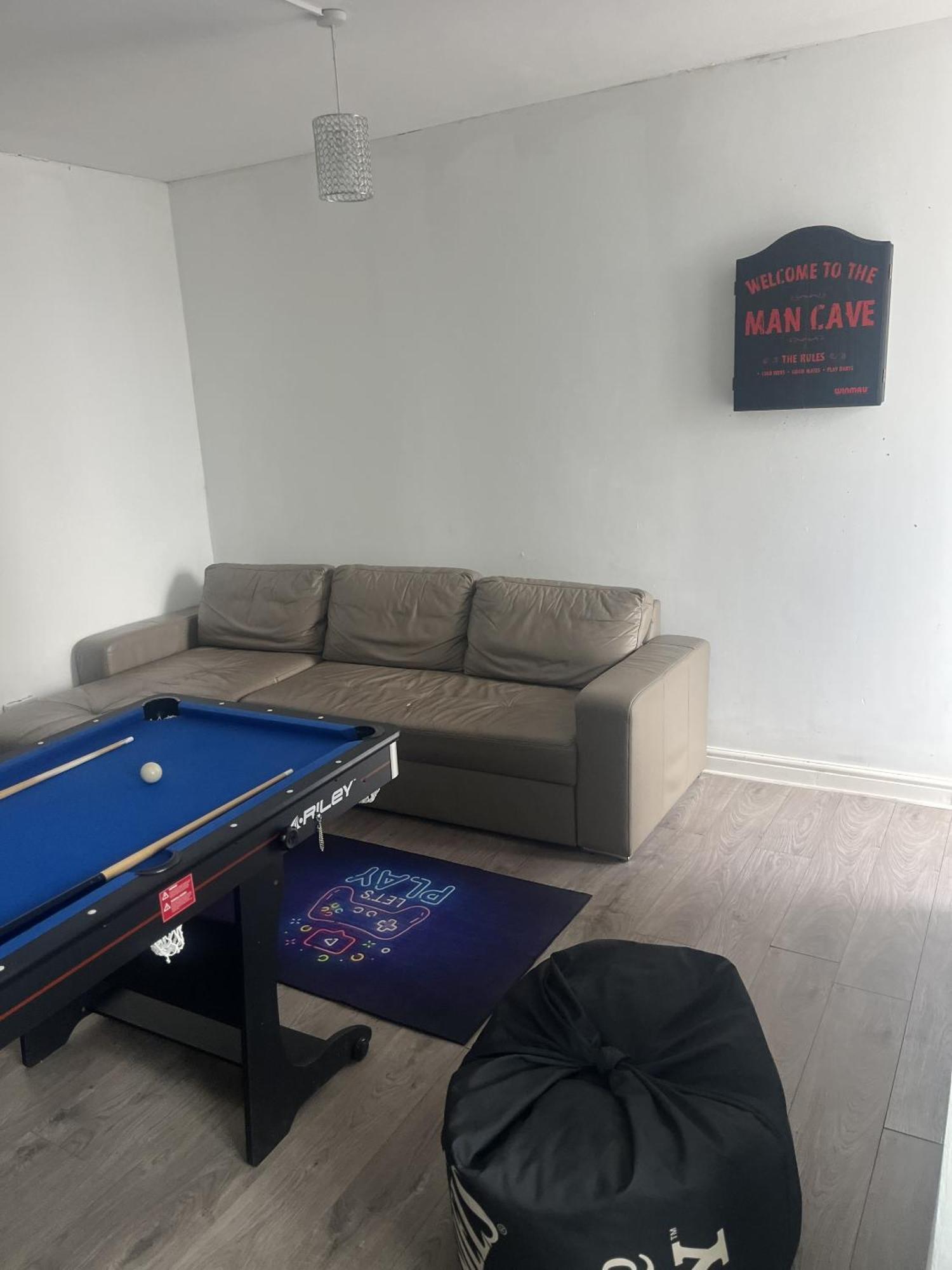 City Reach Retreat Spacious 4Bed House Startford Maryland Great Transport Links London Szoba fotó